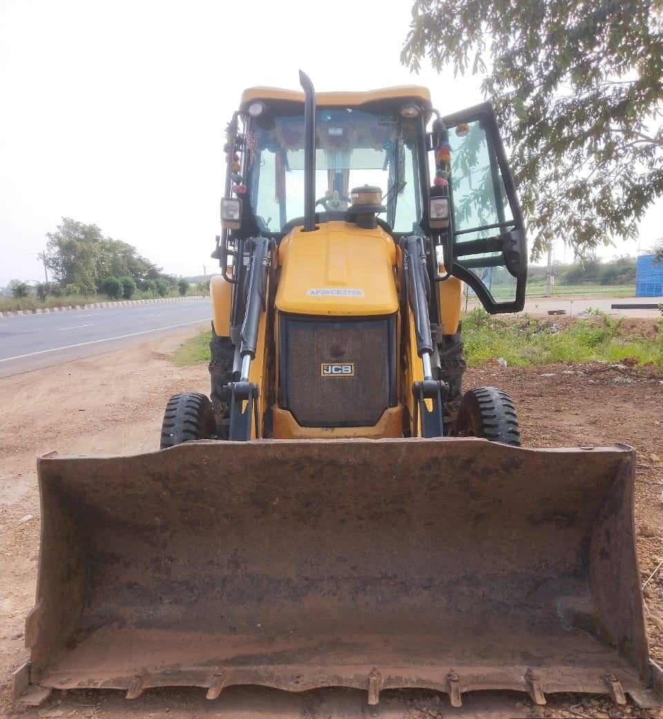 JCB Machine